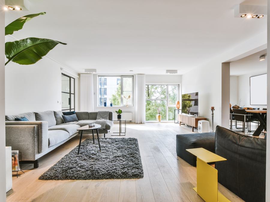 Apartamentos y locales comerciales que cuida ALFY Total Services