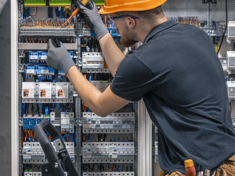 Servicio de Electricidad