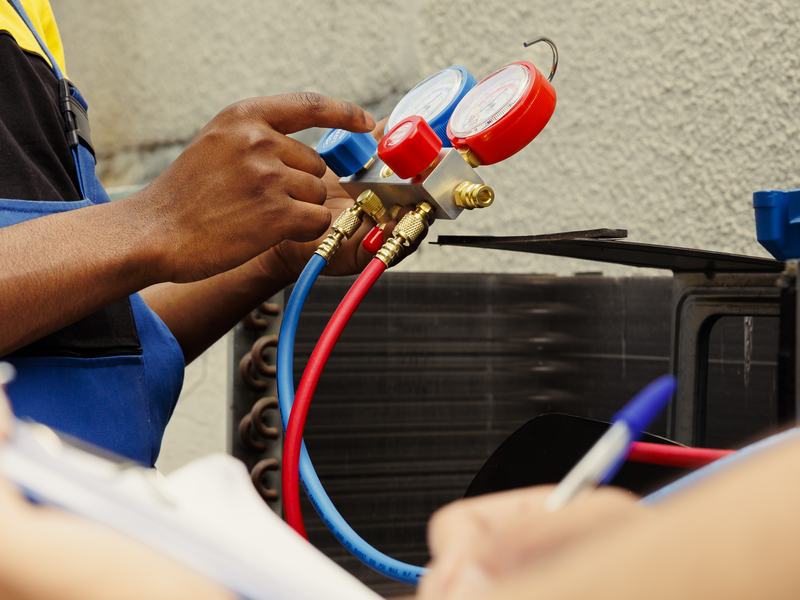 Servicio de Aire acondicionado